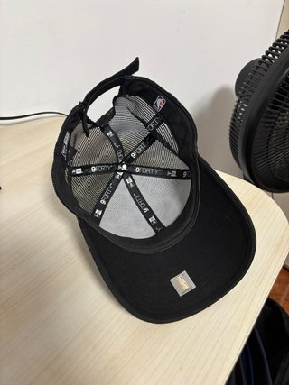 Gorra Chicago Bulls Negra