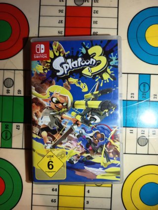 Splatoon 3 - Nintendo Switch