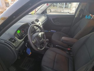 Skoda Fabia 2010