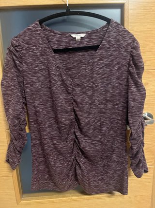 Camiseta Burdeos Seamfree