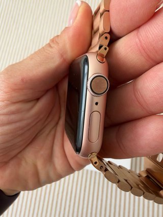 Apple Watch Series 4 (39-42 mm) Oro Rosa