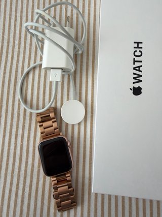 Apple Watch Series 4 (39-42 mm) Oro Rosa