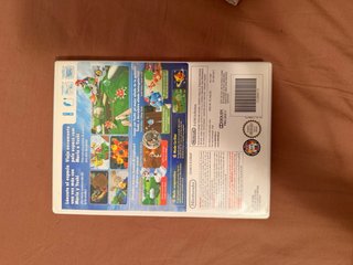 Super Mario Galaxy 2 Wii