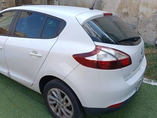 Renault Megane 2015
