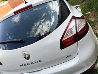 Renault Megane 2015