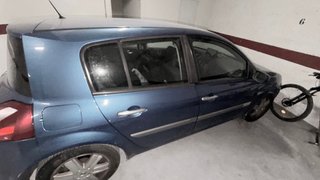 Renault Megane 2005