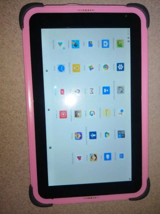 Tablet para niños Wowdefu