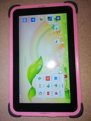 Tablet para niños Wowdefu