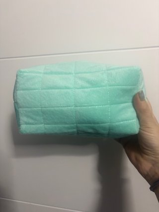 Neceser de Maquillaje de Felpa