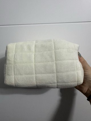 Neceser de Maquillaje de Felpa