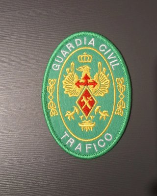 Parches militares y de policía