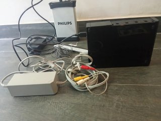 Nintendo GameCube Negra
