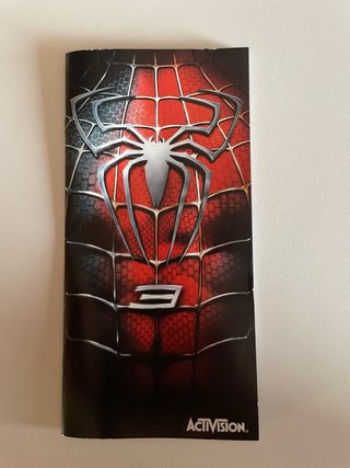 Spider-Man 3 (PSP - Essentials)