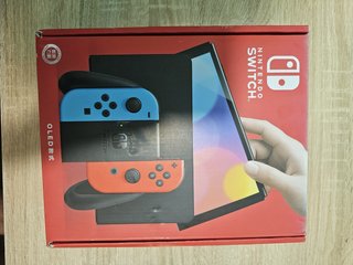 Nintendo Switch OLED