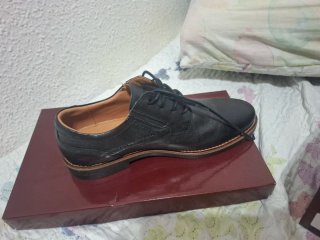Zapatos Innova Shoes Negros
