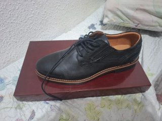 Zapatos Innova Shoes Negros
