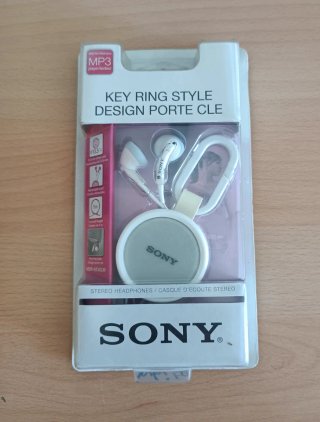 Auriculares Sony MDR-KE30LW
