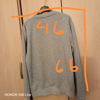 Sudadera Kenzo Gris Talla M