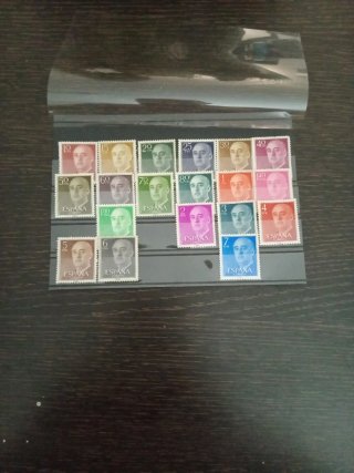 Sellos España