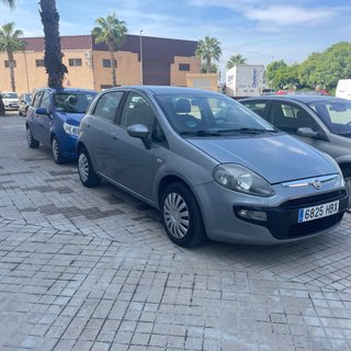 FIAT Punto Evo 2011