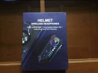 Intercomunicador para Casco de Moto V10