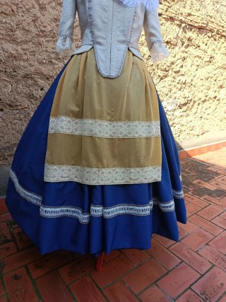 Traje Huertana/Labradora