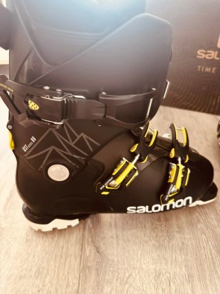 Botas de esquí Salomon QST Access 80