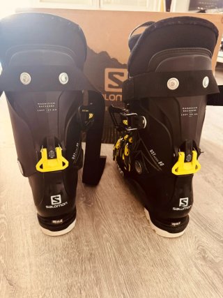 Botas de esquí Salomon QST Access 80