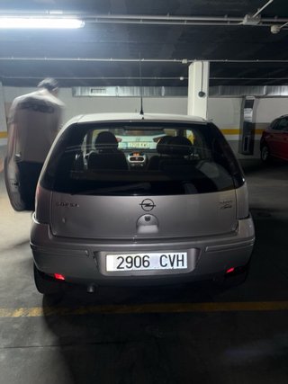 Opel Corsa 2005