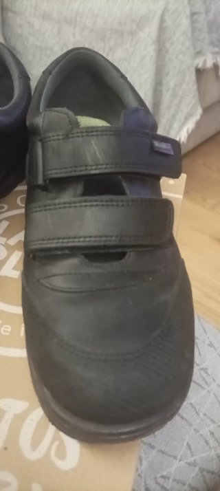 Zapatos Colegiales Titanitos Negros