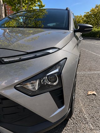 Hyundai BAYON 2021