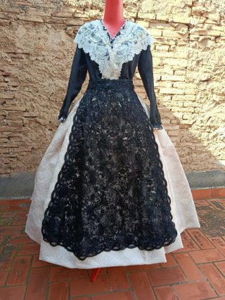 Falda Castellonera/Huertana