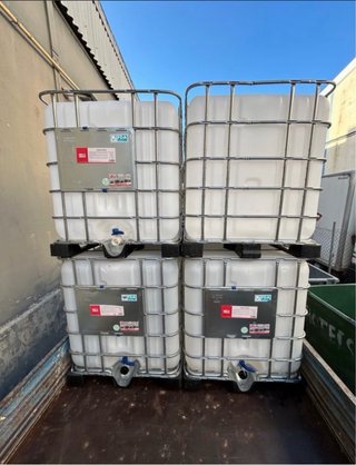 Depósitos 1000 litros
