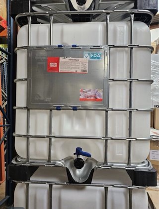 Depósitos 1000 litros