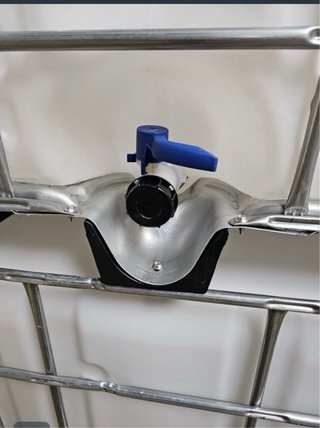 Depósitos 1000 litros
