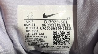 Nike React Pegasus Trail 4 Gore-Tex Moradas