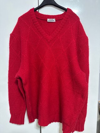 Jersey RODIER MONSIEUR rojo