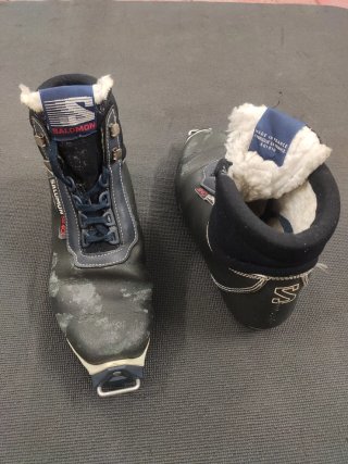 Botas de esquí Salomon 42