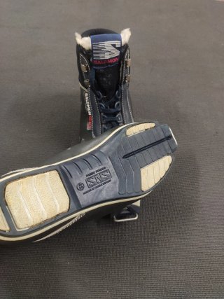 Botas de esquí Salomon 42