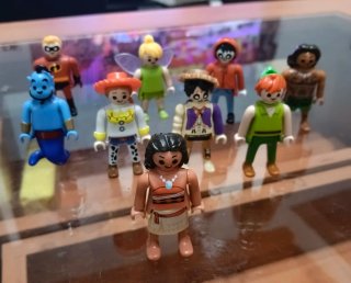 Playmobil Disney Figuras