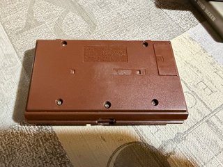Nintendo Game & Watch: Donkey Kong II