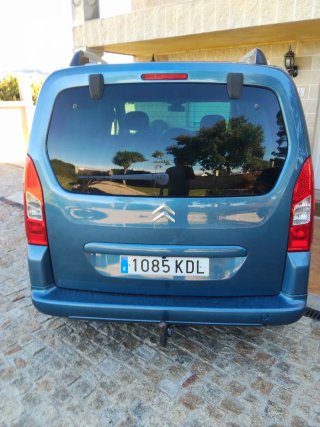 Citroen Berlingo 2012