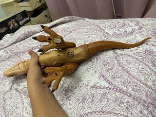 Dinosaurio T-Rex Juguete