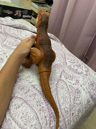 Dinosaurio T-Rex Juguete