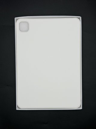 Funda iPad Pro M5 11 Pulgadas Blanco