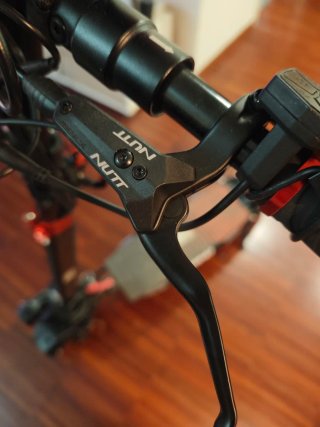 Cambio Patinete Eléctrico Zhwell Zrino Duo Max
