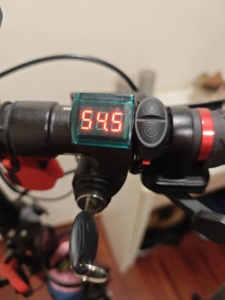 Cambio Patinete Eléctrico Zhwell Zrino Duo Max
