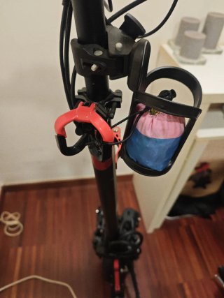 Cambio Patinete Eléctrico Zhwell Zrino Duo Max