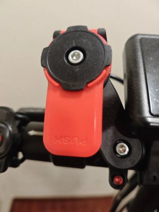 Cambio Patinete Eléctrico Zhwell Zrino Duo Max