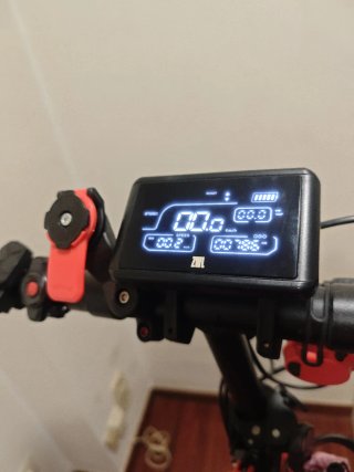 Cambio Patinete Eléctrico Zhwell Zrino Duo Max
